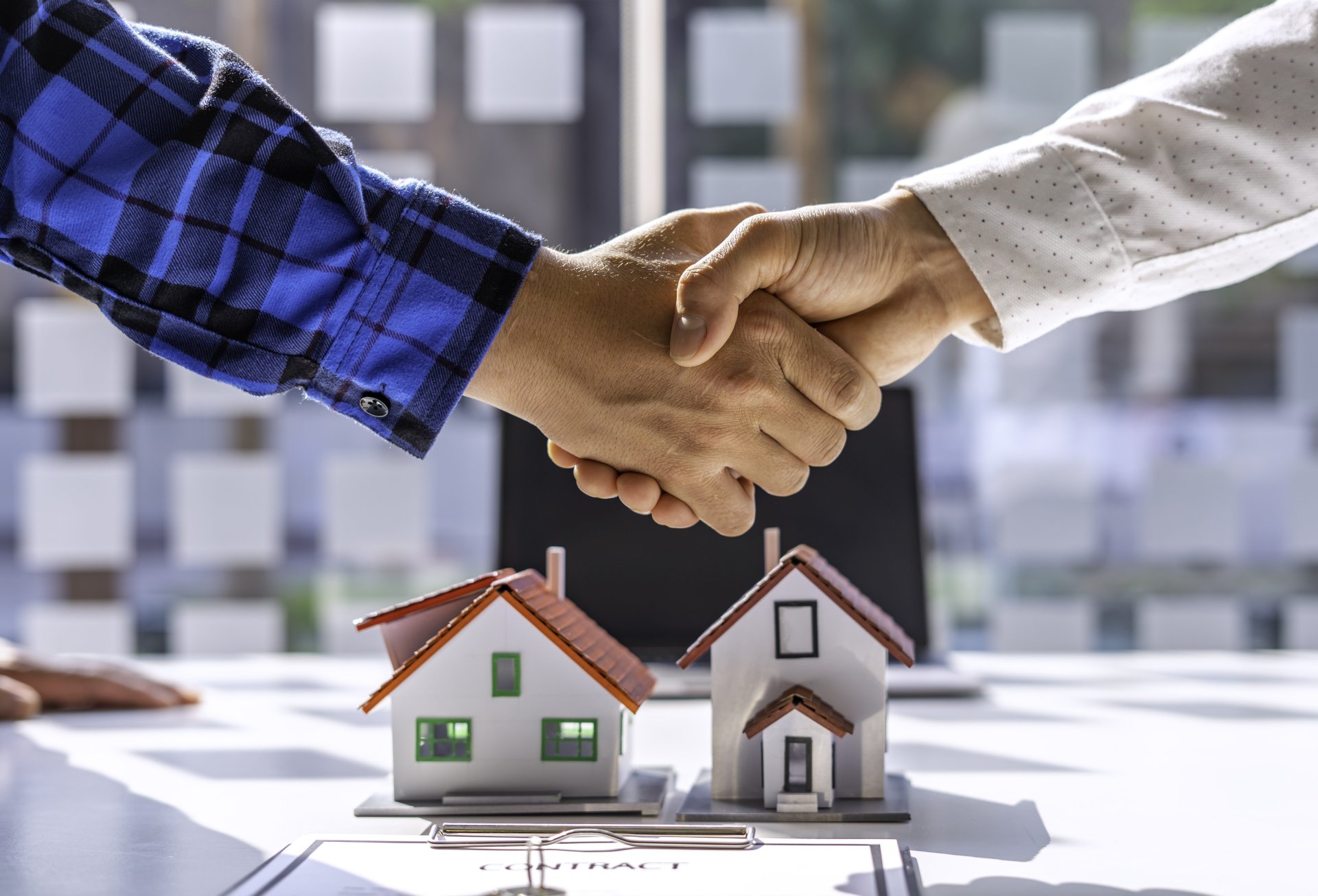 service prêt immobilier
